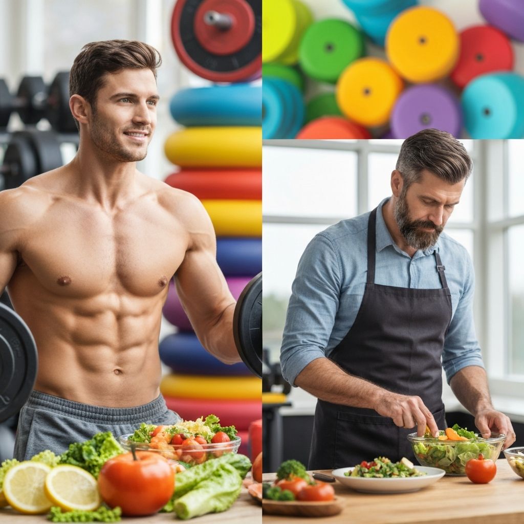 Vitamine für Männer